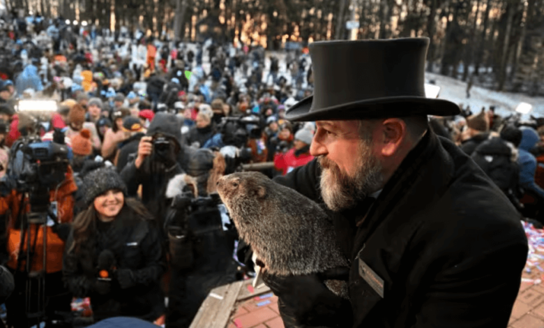 Punxsutawney Phil Ex Wife