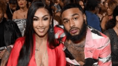 Queen Naija Ex Husband