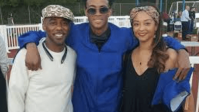 Ralph Tresvant Ex Wife