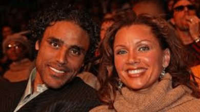 Rick Fox Ex Wife: Who Was Rick Fox's Ex-Wife?