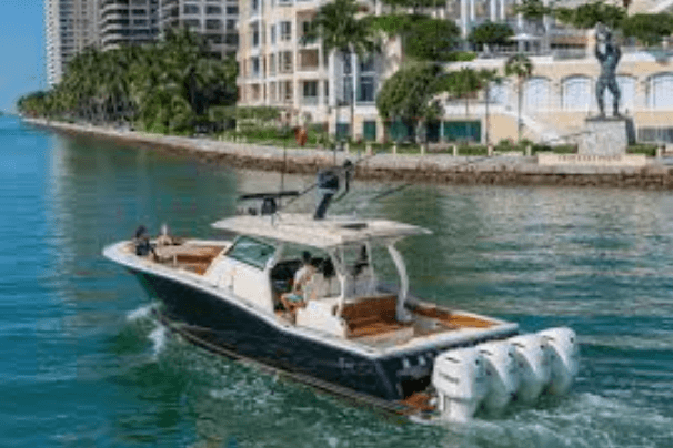 Steve Potts Scout Boats Net Worth