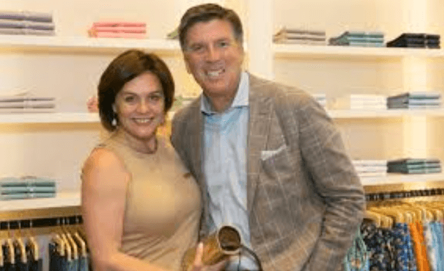 Scott Mahoney Peter Millar Net Worth