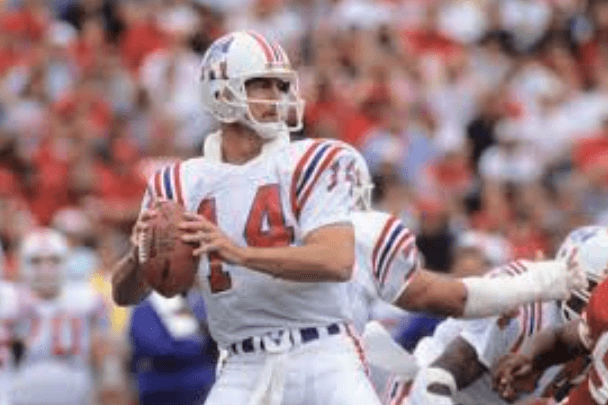 Steve Grogan Net Worth