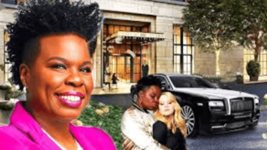 What Is Leslie Jones Net Worth