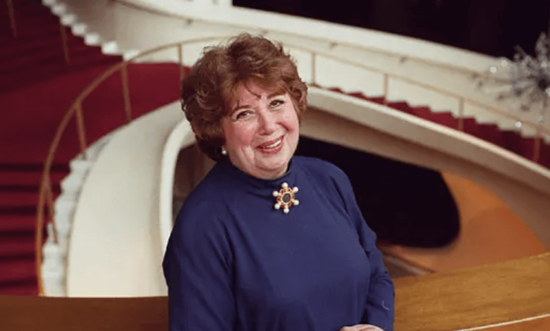 Beverly Sills Net Worth