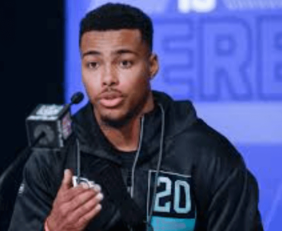 Marcus Jones Net Worth