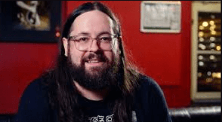 Trevor Strnad Net Worth