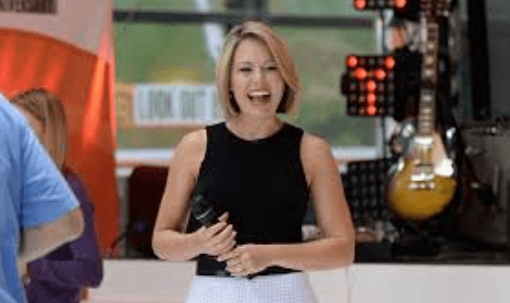 What Is Dylan Dreyer's Net Worth