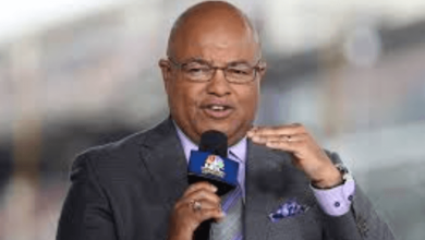 Mike Tirico Net Worth