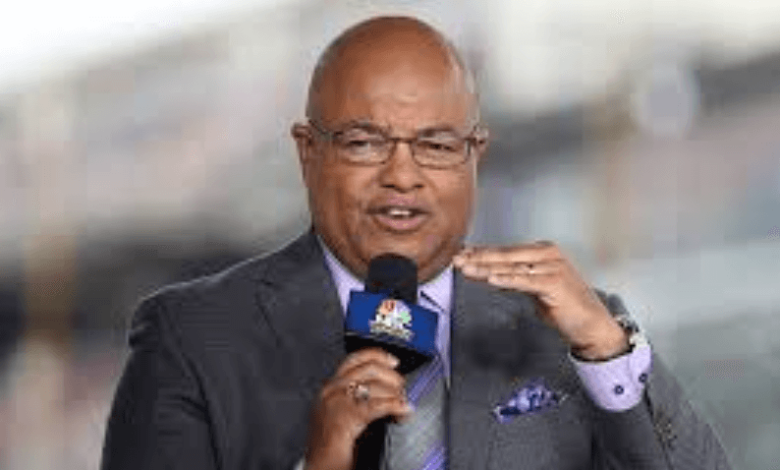 Mike Tirico Net Worth