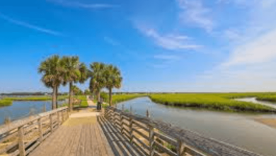 How Charleston Features in Outer Banks