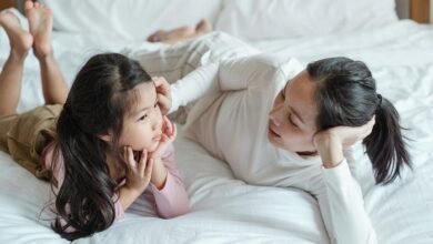 family discussion and understanding