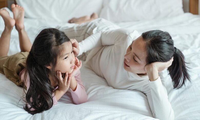 family discussion and understanding