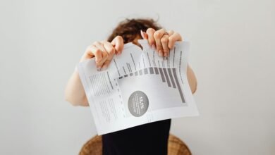 financial analysis of accounts