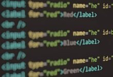 code like hexadecimal string attached