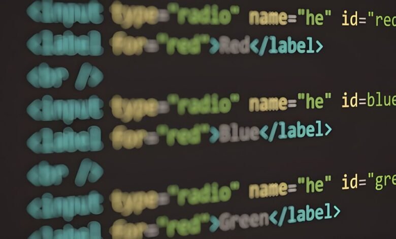code like hexadecimal string attached