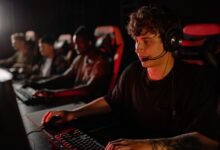 lync conference games overview