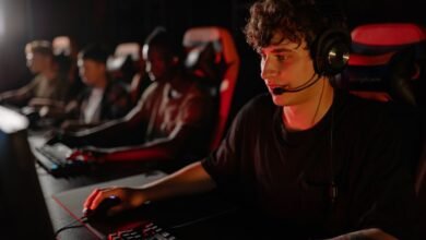 lync conference games overview