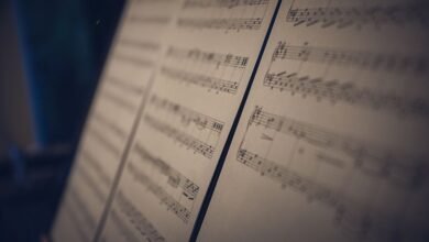 overview of 6 8 songs simply